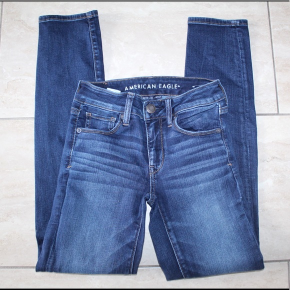 American eagle skinny jeans - Picture 7 of 9